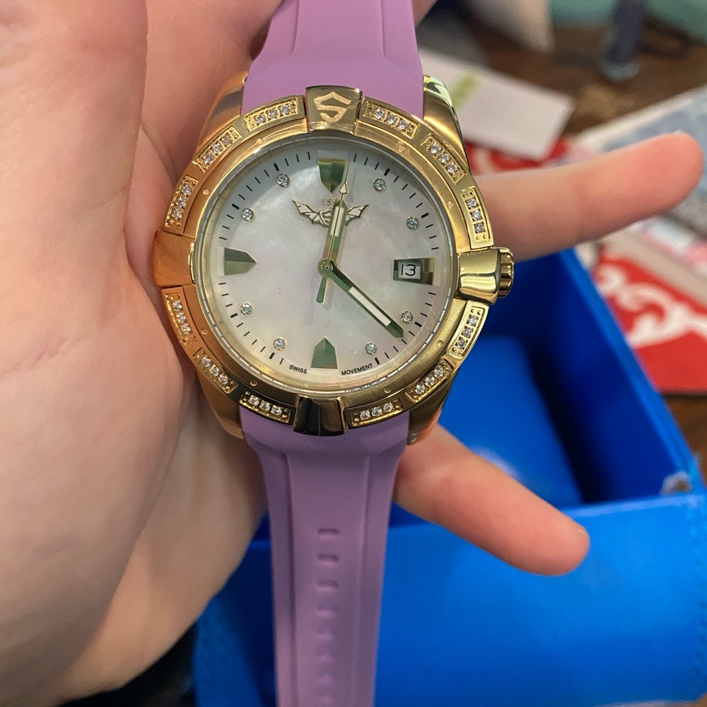 Swiss watch